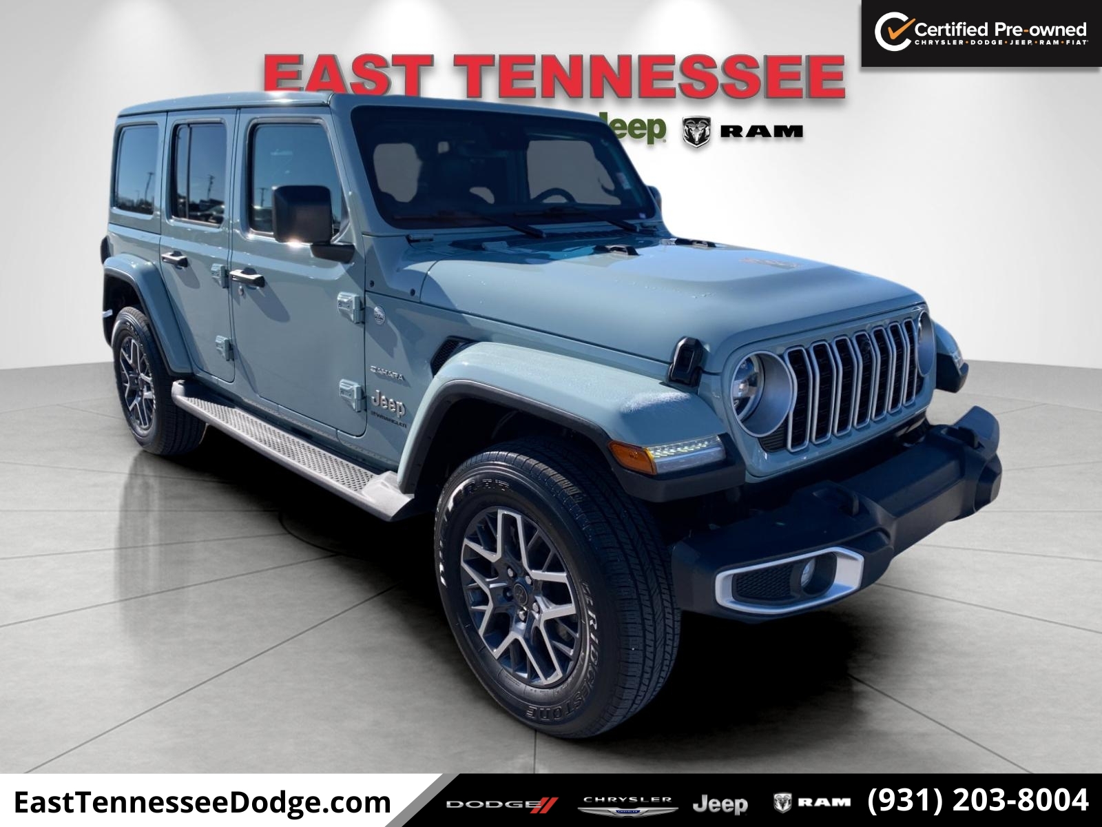 2024 Jeep Wrangler 4-Door Sahara's photo