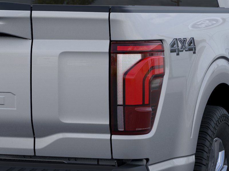2025 Ford F-150 Lariat photo 21