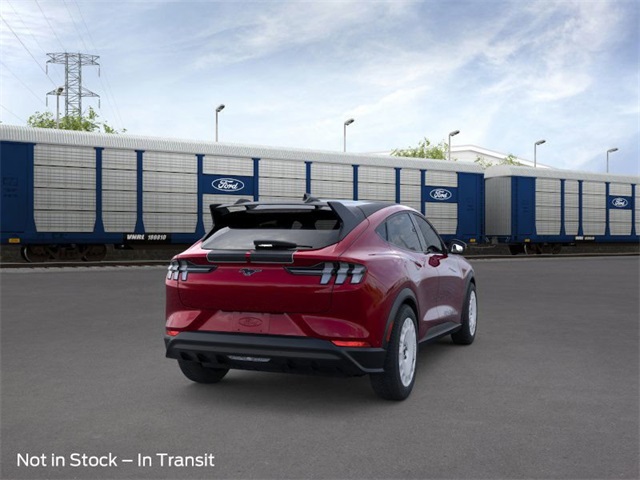 2025 Ford Mustang Mach-E GT photo 7