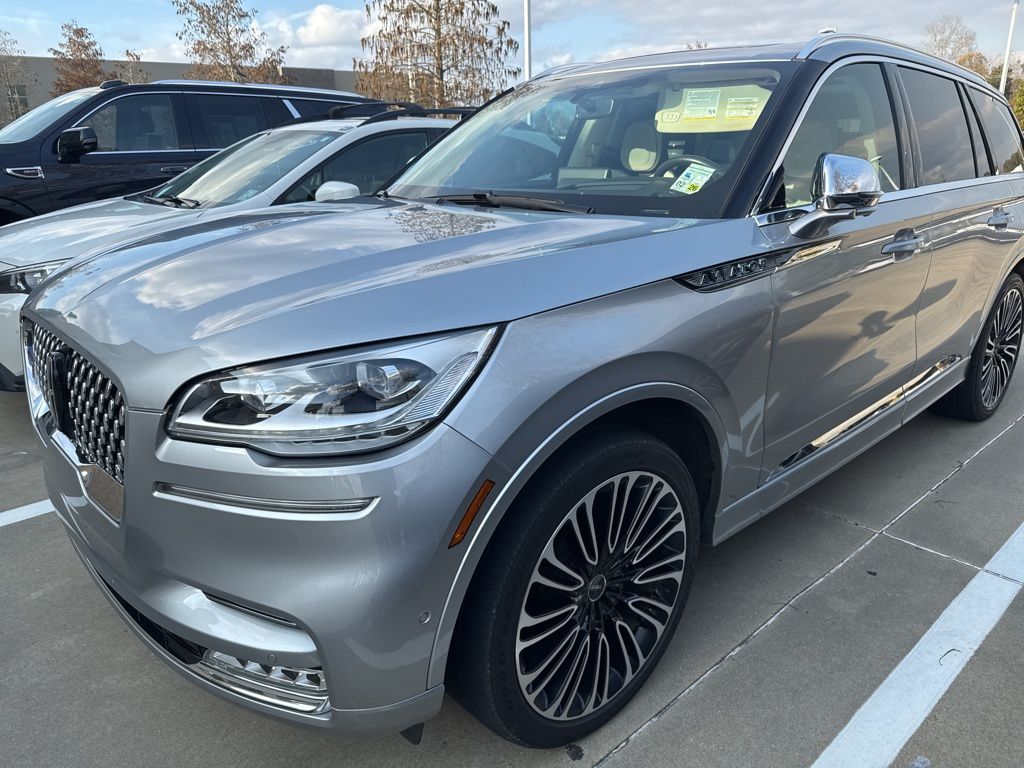 2021 Lincoln Aviator
