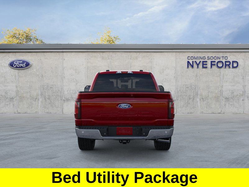 2025 Ford F-150 XLT photo 6