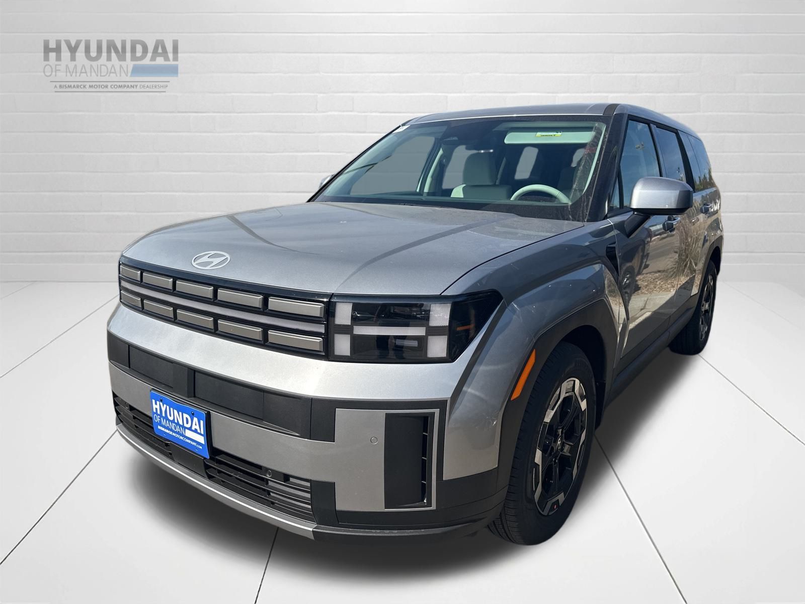 2026 Hyundai Santa Fe SE's photo