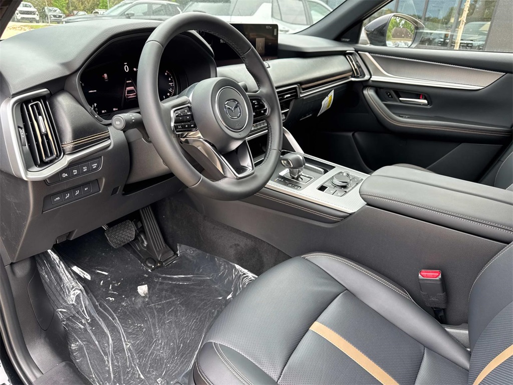 2025 Mazda CX-70 3.3 Turbo S Premium photo 9