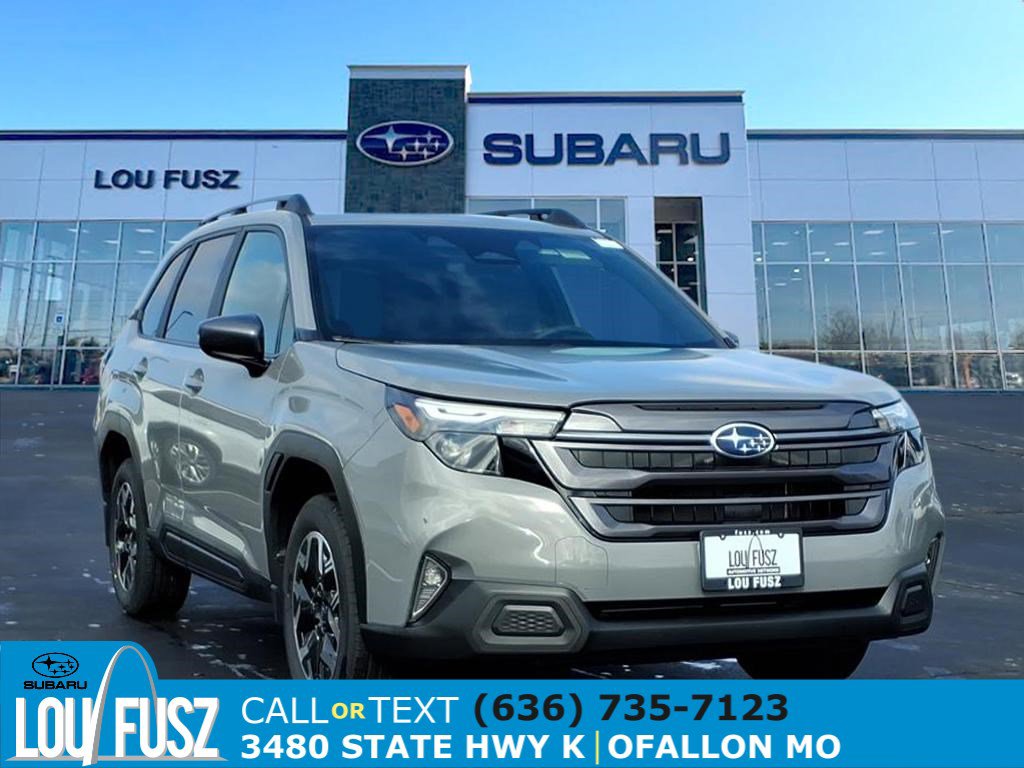 2026 Subaru Forester Premium's photo