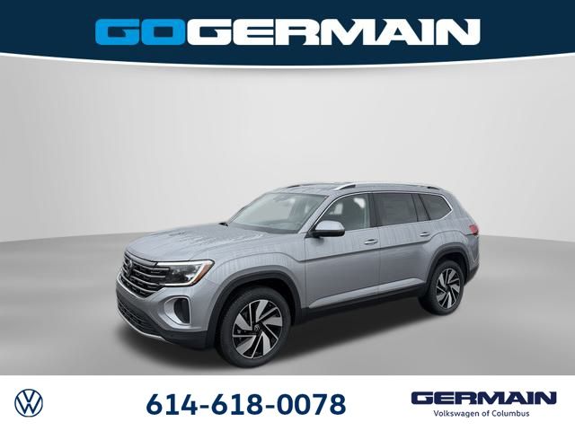 2026 Volkswagen Atlas SEL's photo