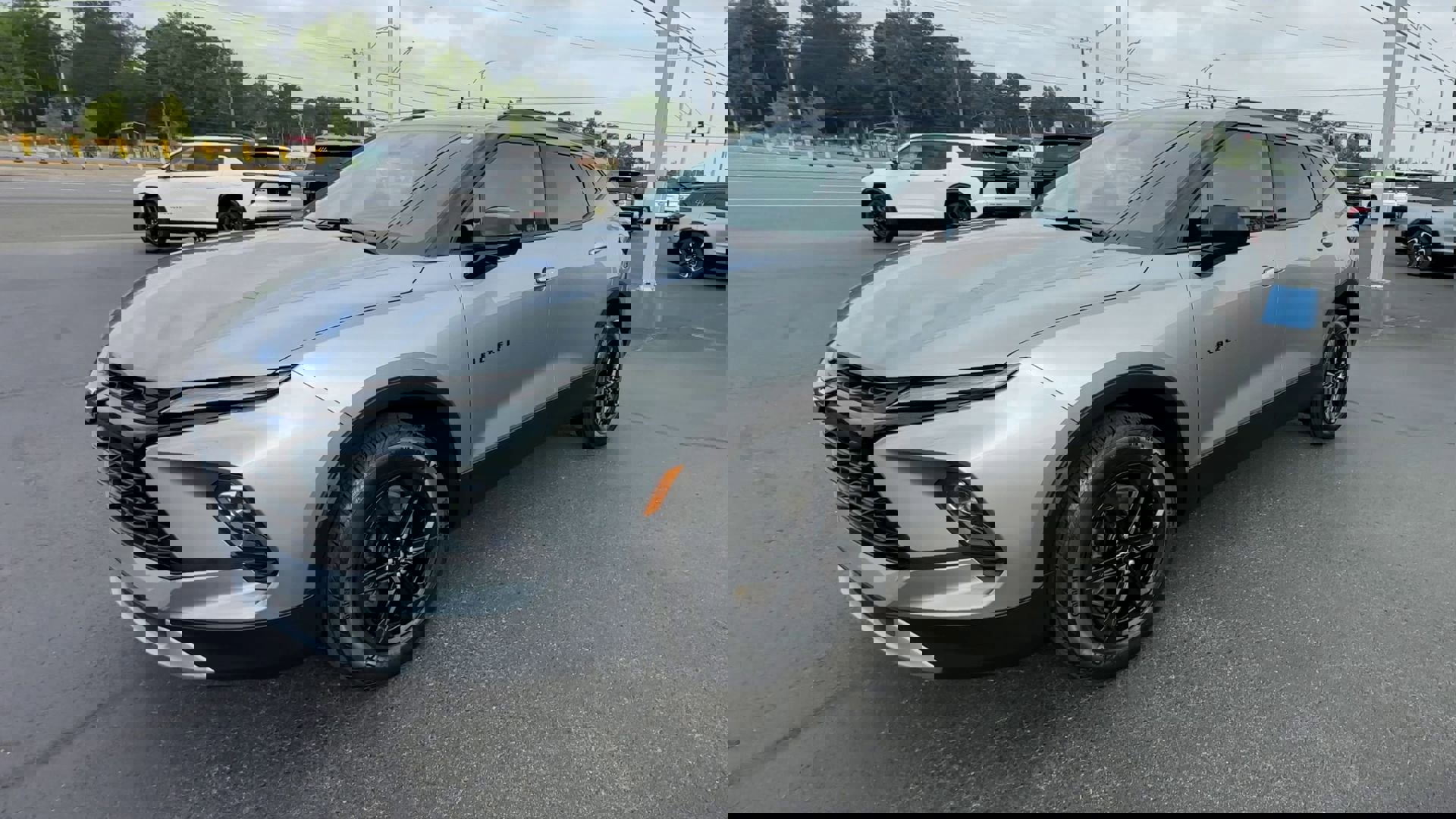 2023 Chevrolet Blazer 2LT photo 4