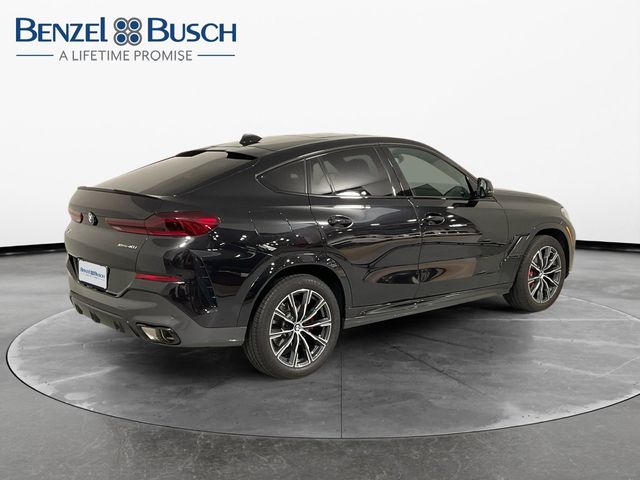 2023 Bmw X6 xDrive40i photo 5