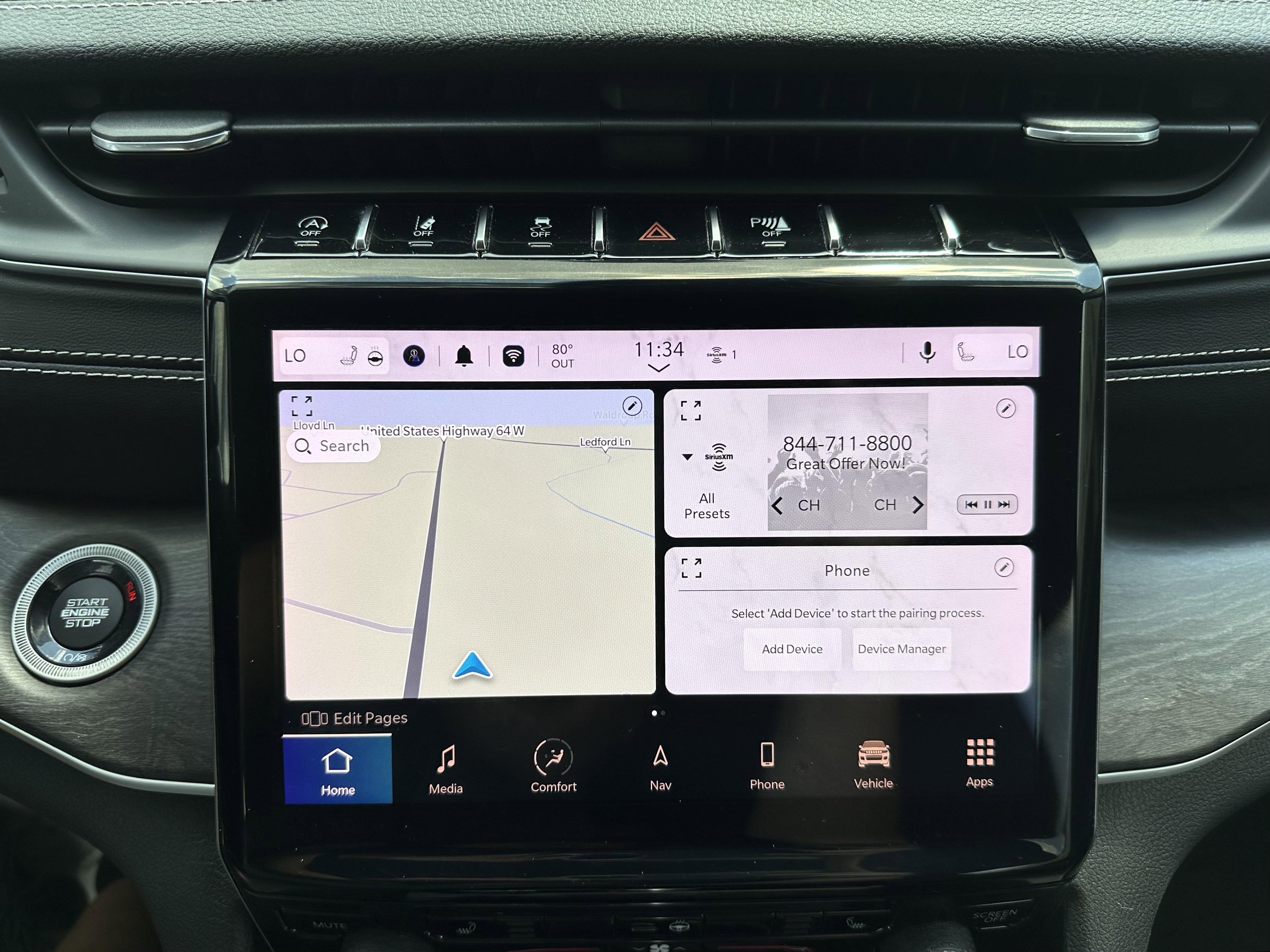 2022 Jeep Grand Cherokee Limited photo 14