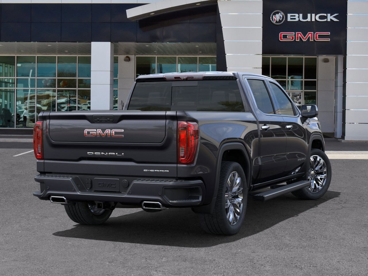 2025 Gmc Sierra 1500 Denali photo 3