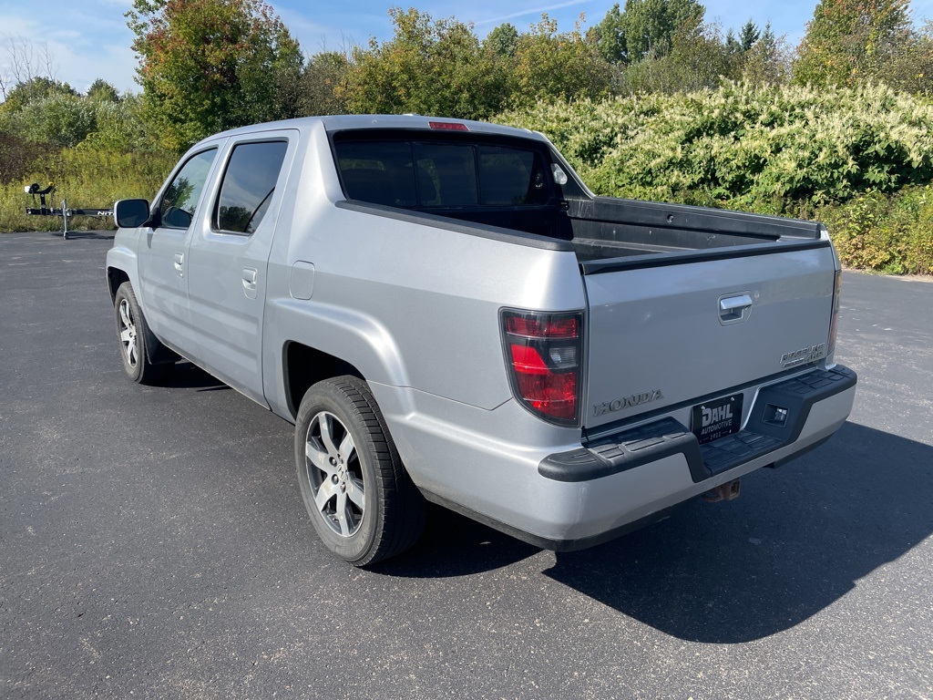 2014 Honda Ridgeline SE photo 3