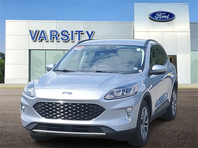 2022 Ford Escape SEL photo 2