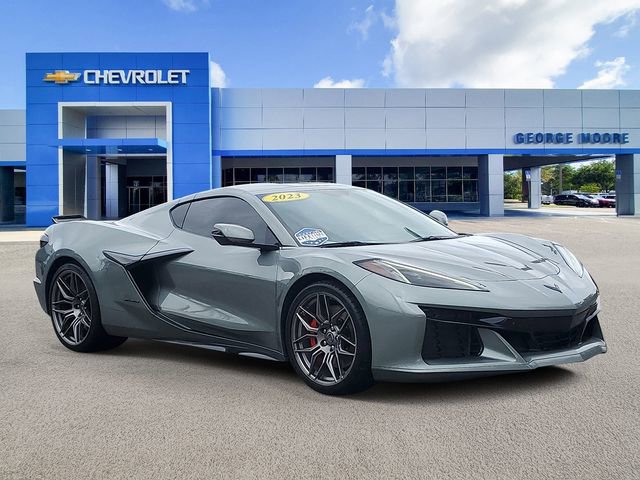 2023 Chevrolet Corvette 3LZ's photo