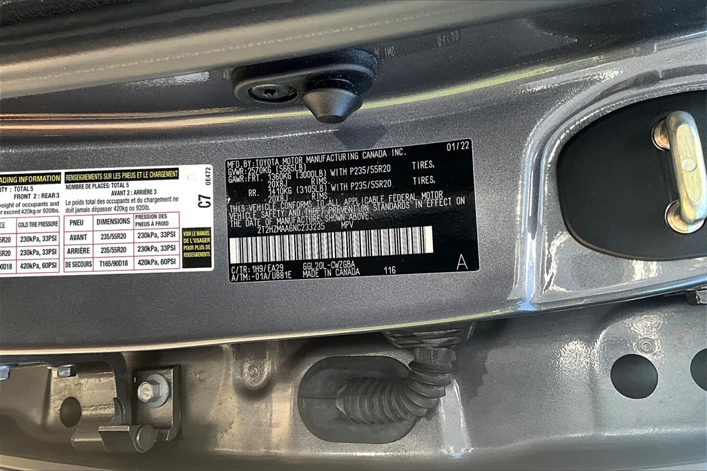 2022 Lexus RX 350 photo 19