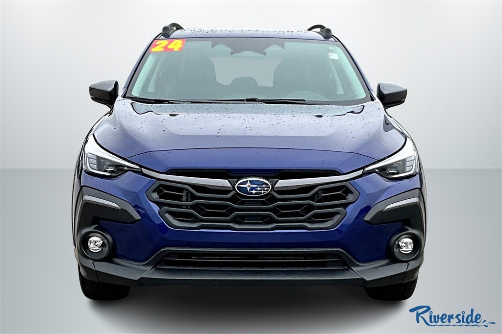 2024 Subaru Crosstrek Limited photo 2