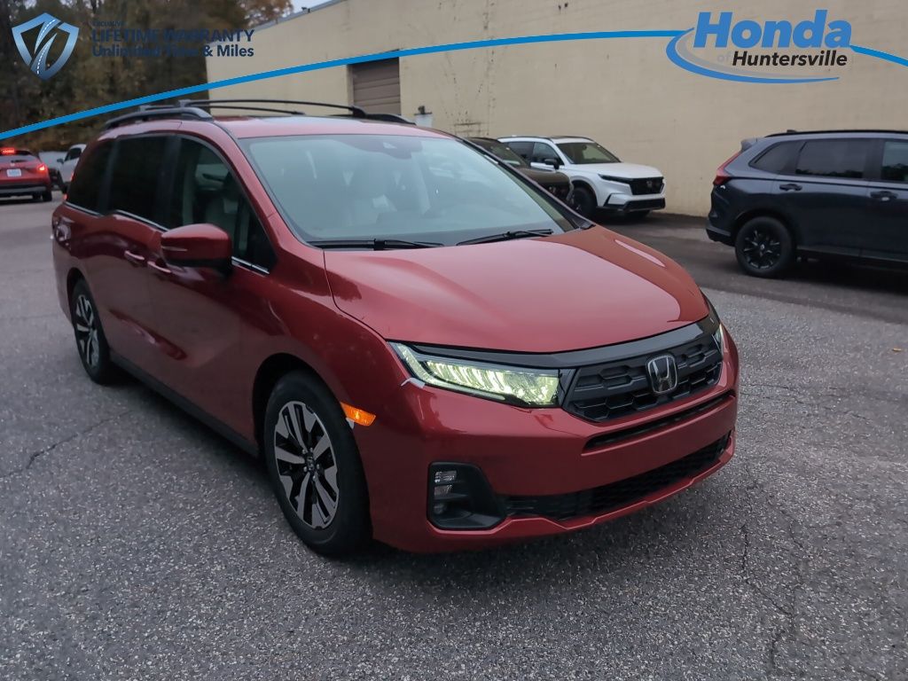 2026 Honda Odyssey EX-L's photo
