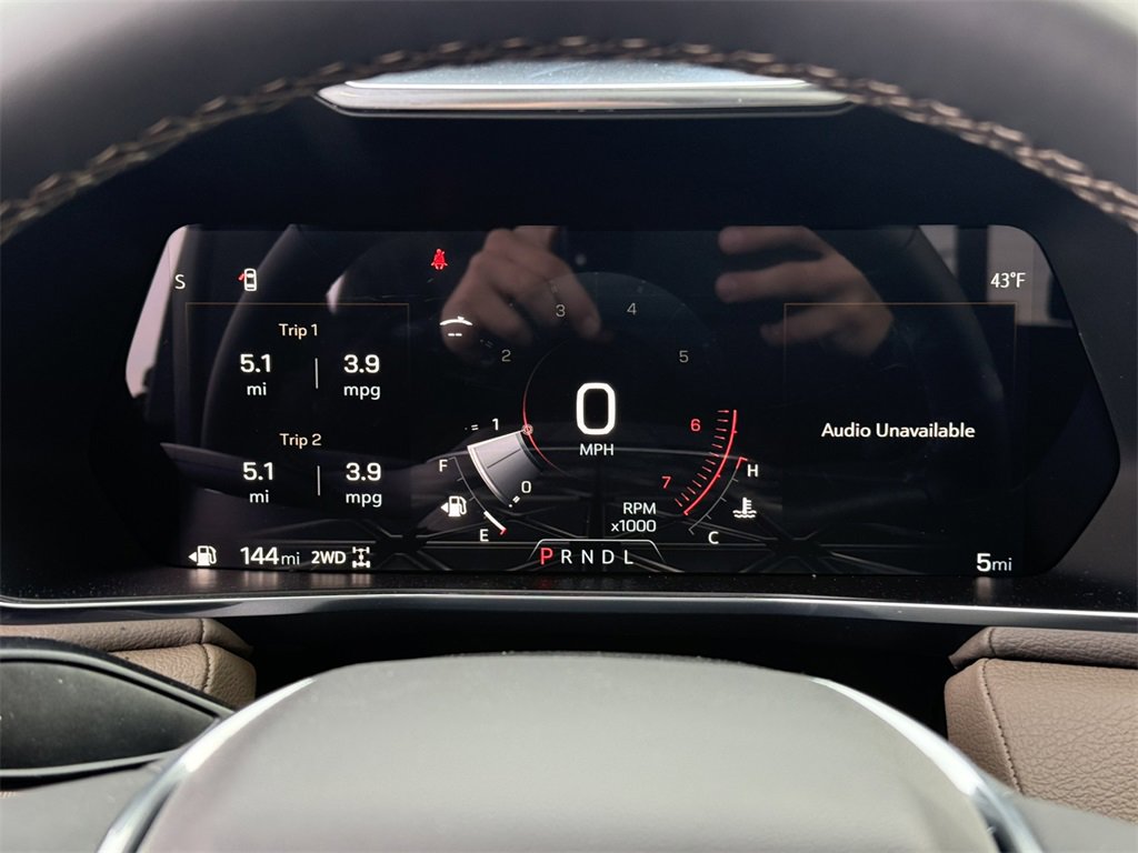 2026 GMC CANYON - Image 21