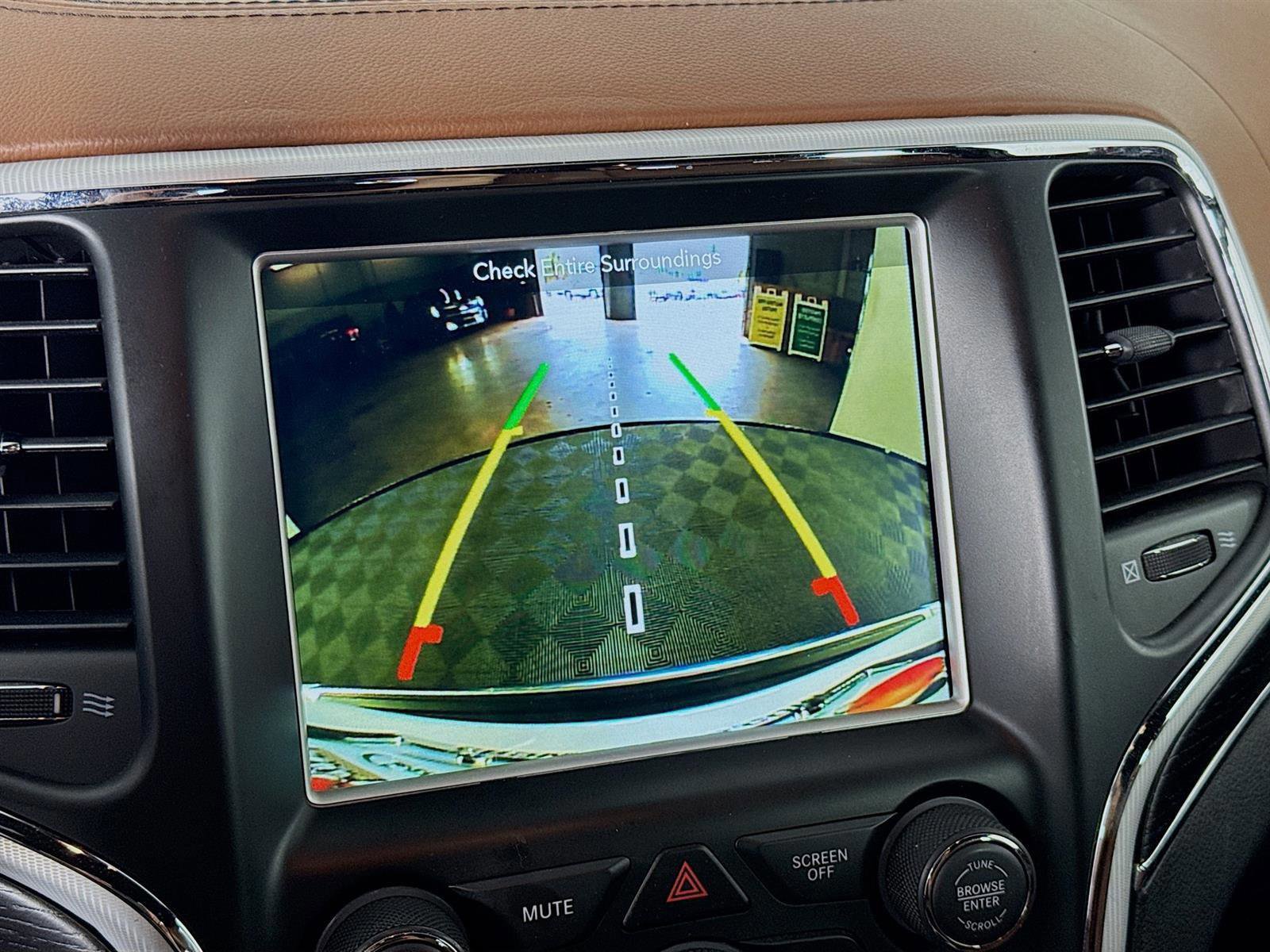 2018 Jeep Grand Cherokee Summit photo 14