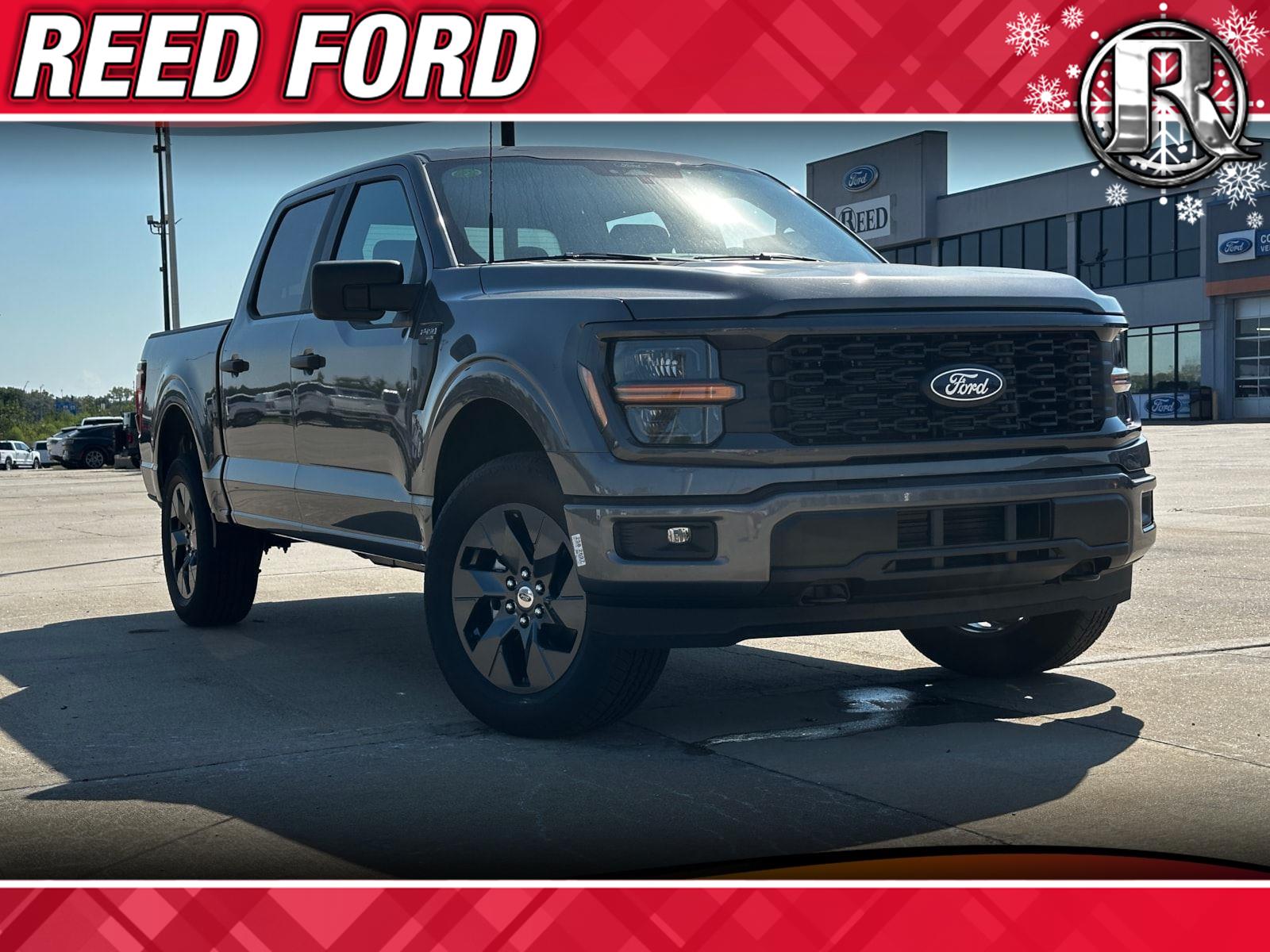 2025 Ford F-150 STX's photo