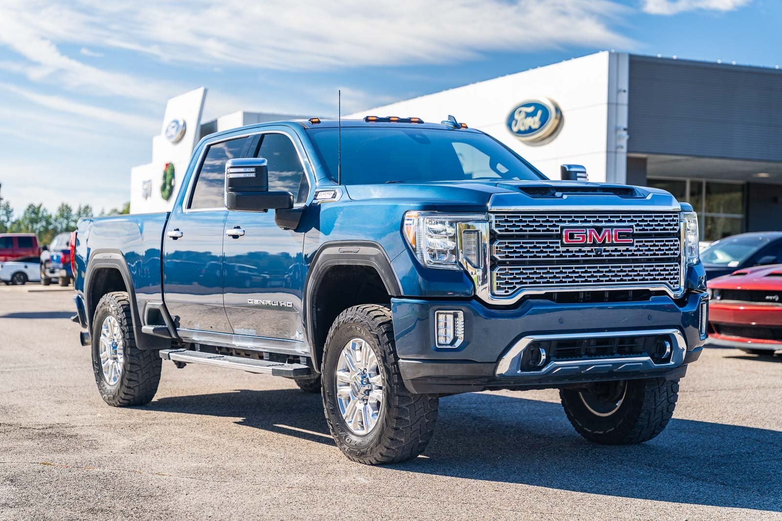 2020 GMC Sierra 2500 Denali HD Denali's photo
