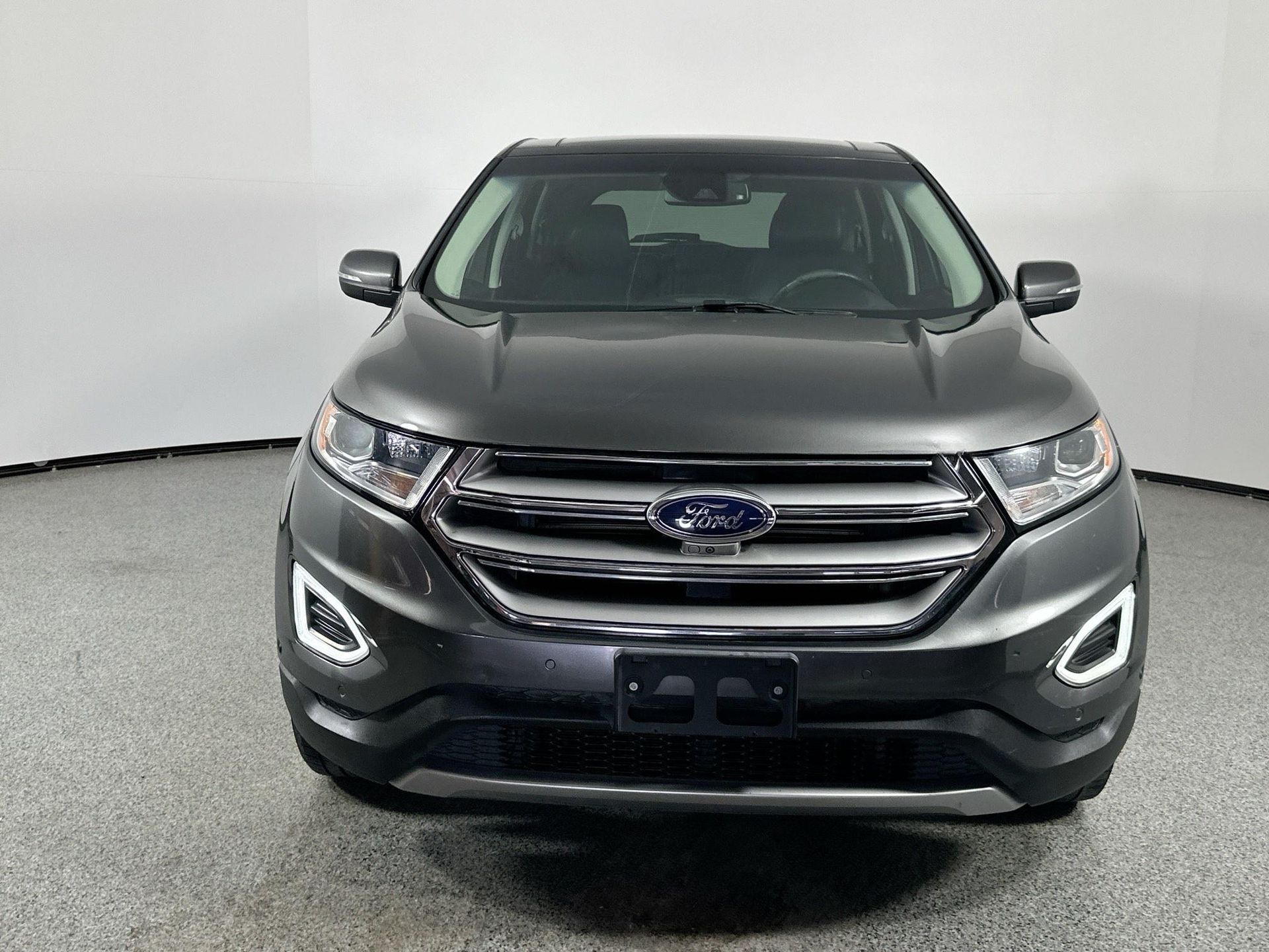 Used 2015 Ford Edge Titanium with VIN 2FMPK3K82FBB59991 for sale in Fort Worth, TX