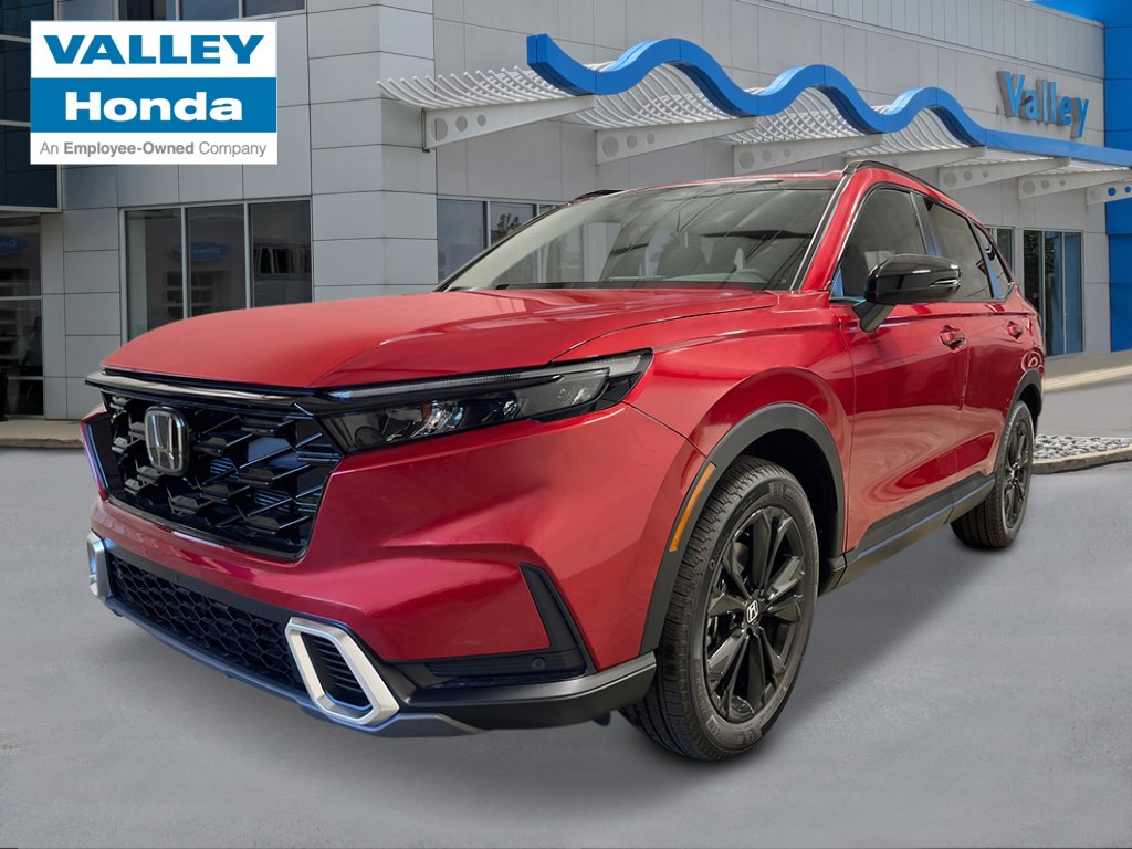 2026 Honda CR-V Sport Touring's photo