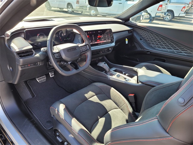 2025 Dodge Charger R/T Scat Pack photo 6
