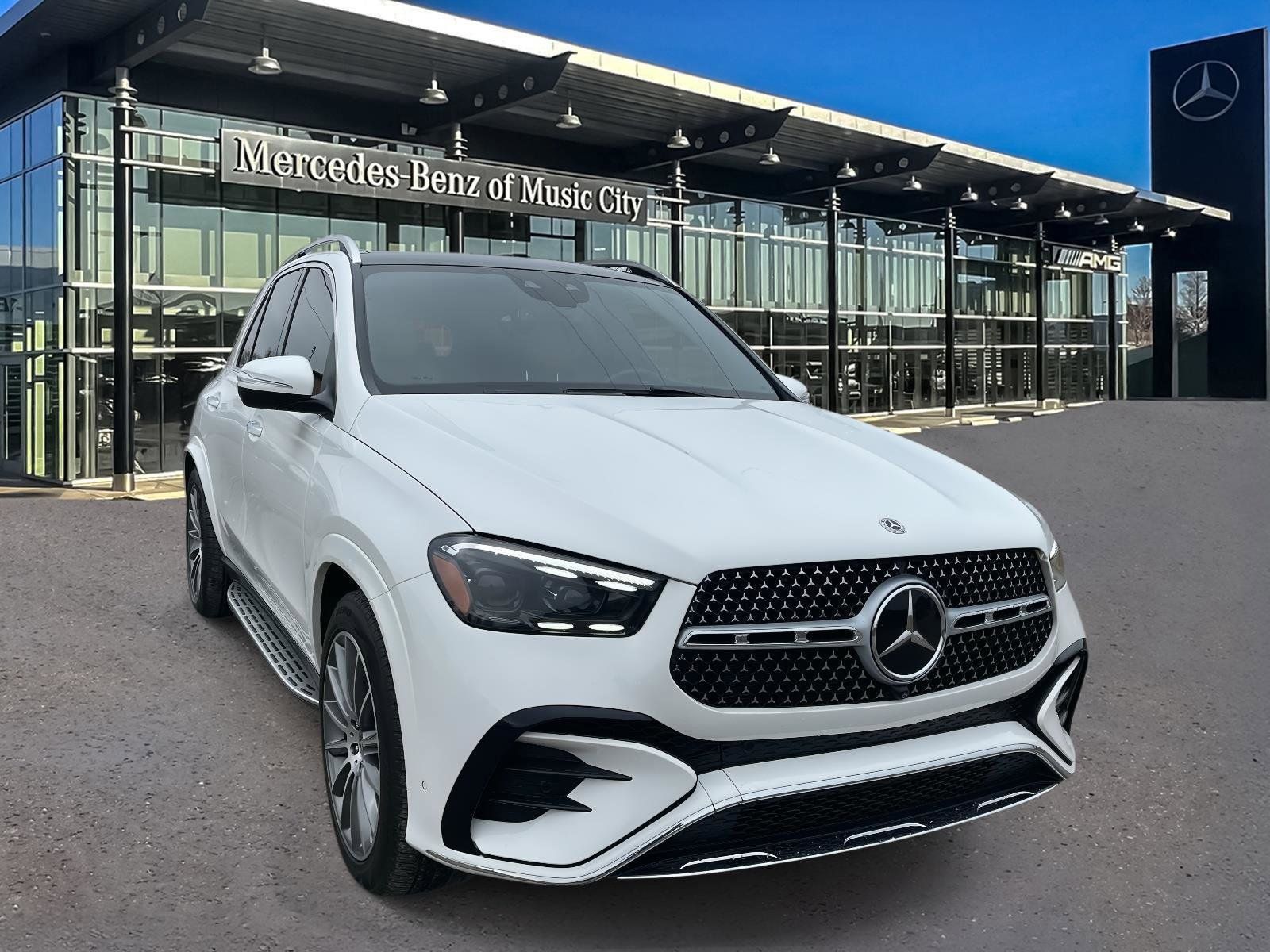 2024 Mercedes-Benz GLE GLE580's photo