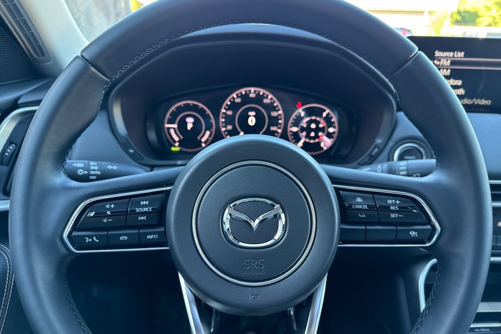 2025 Mazda CX-90 Preferred photo 21