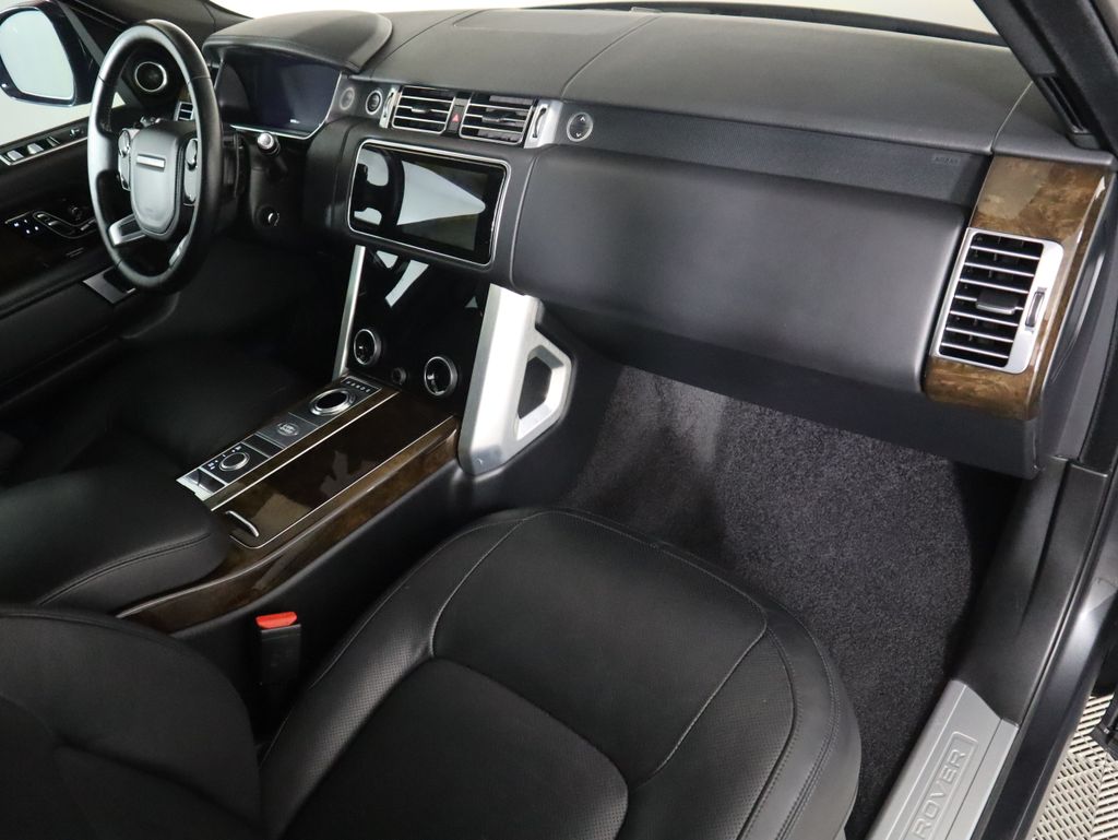 2021 Land Rover Range Rover HSE Westminster Edition photo 15