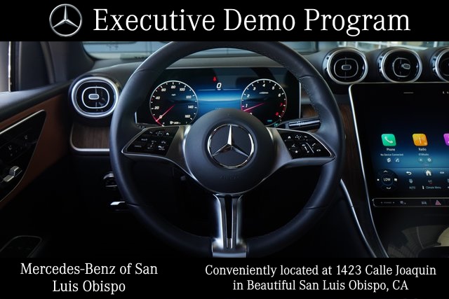 2025 Mercedes Benz GLC 300 photo 14