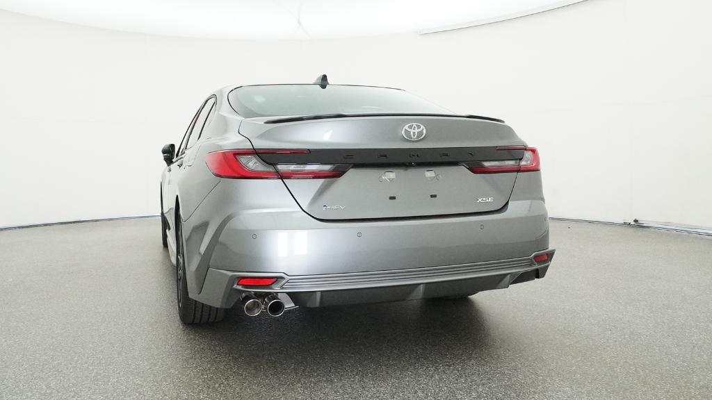 2025 Toyota Camry XSE photo 15