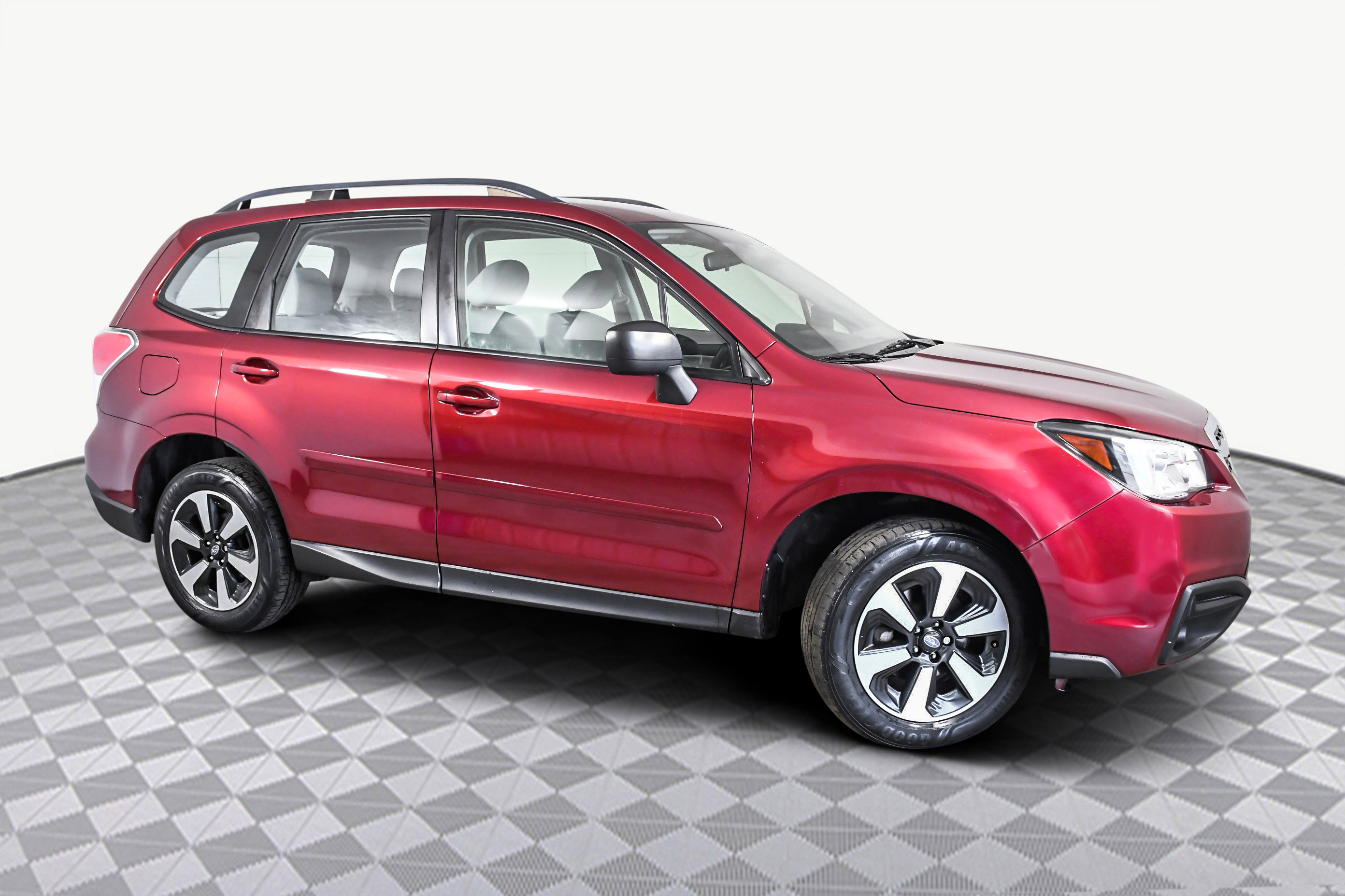 2017 Subaru Forester
