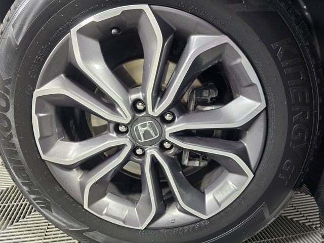 2021 Honda CR-V EX photo 2