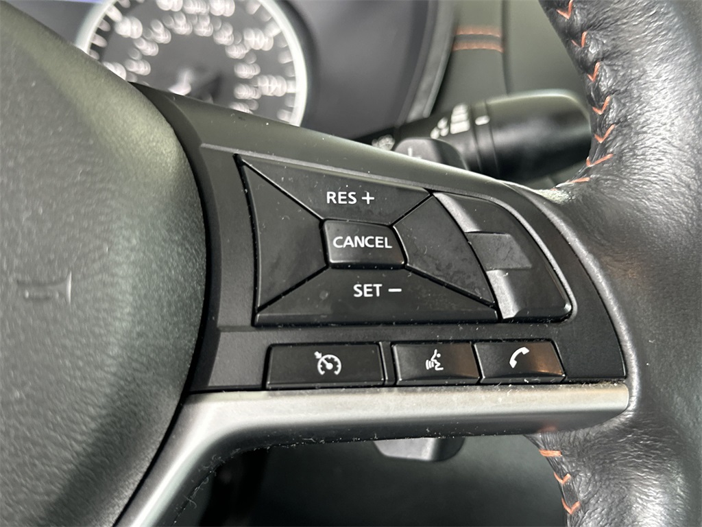 2022 Nissan Altima 2.5 SR photo 19