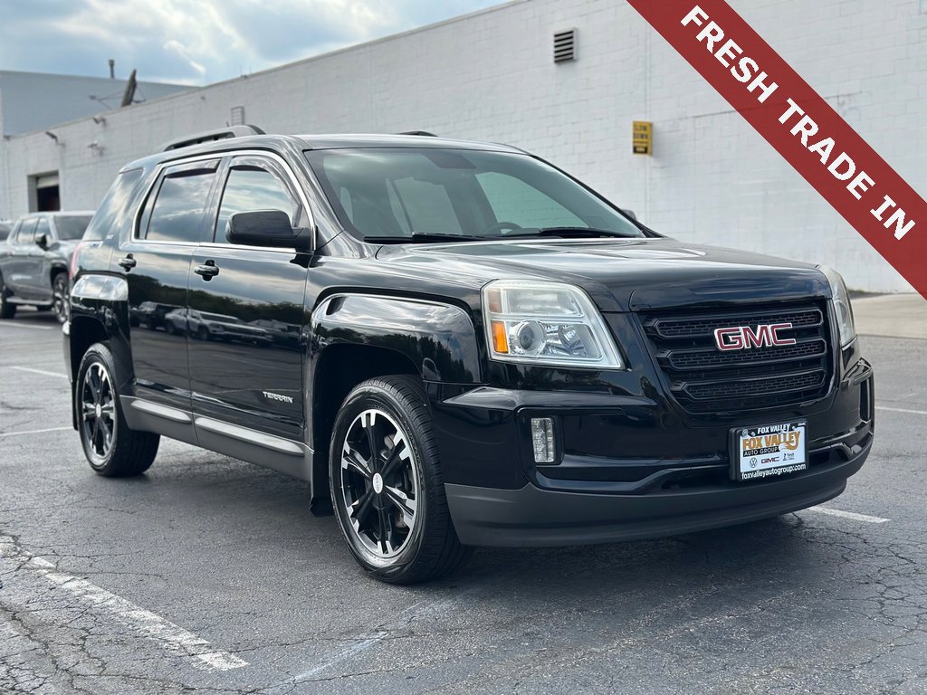 2017 GMC Terrain
