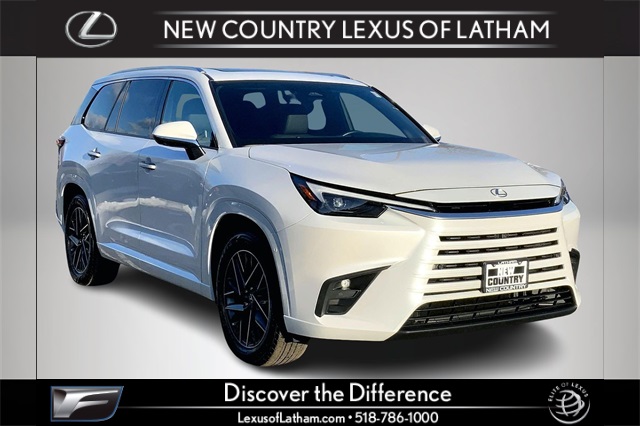 2025 Lexus TX Premium's photo