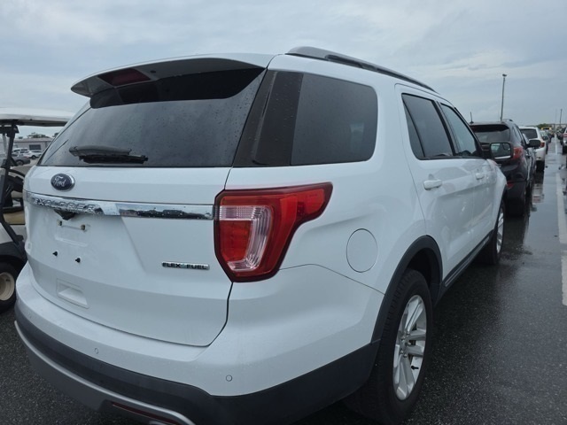 Used 2016 Ford Explorer XLT with VIN 1FM5K7D84GGB89239 for sale in Hinesville, GA
