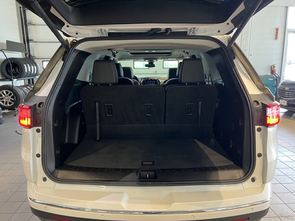 2020 Chevrolet Traverse Premier photo 8