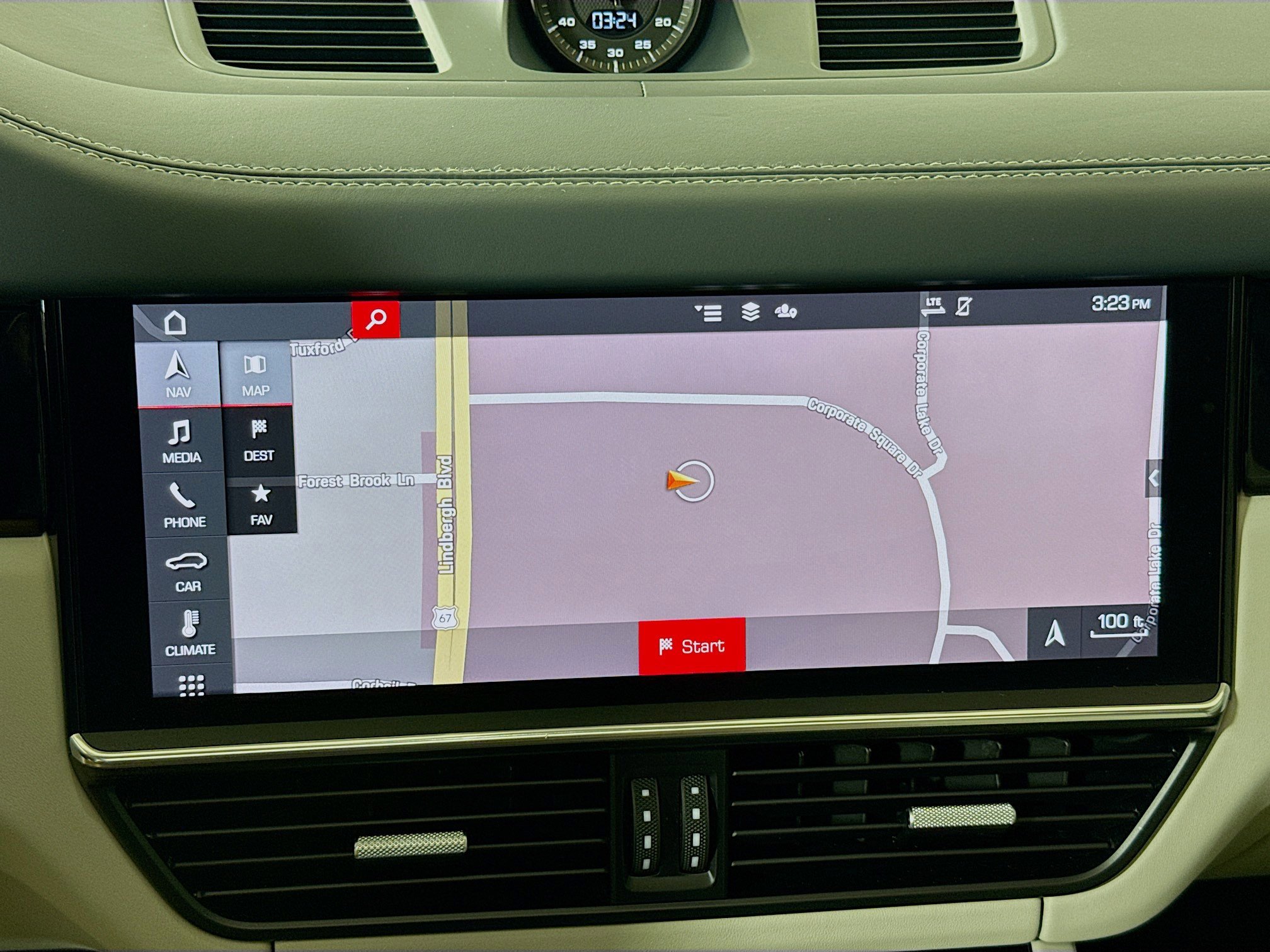 2021 Porsche Cayenne GTS photo 15