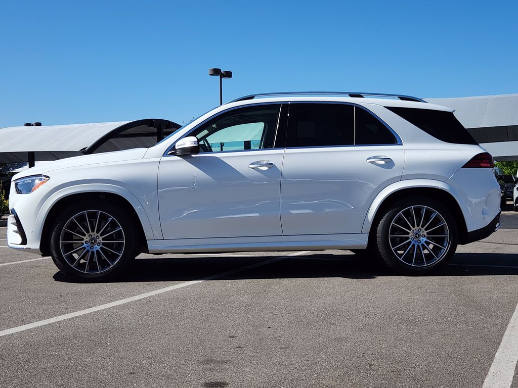 2025 Mercedes Benz GLE 350 4MATIC photo 4