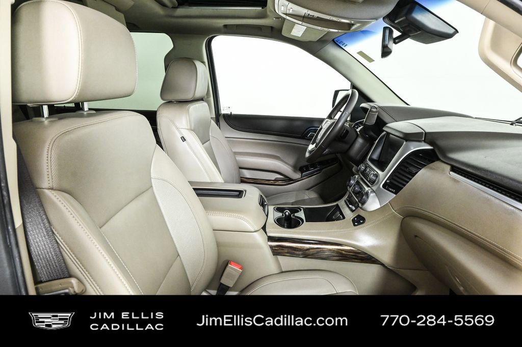 2019 Gmc Yukon XL SLT photo 20