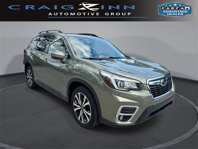 2019 Subaru Forester