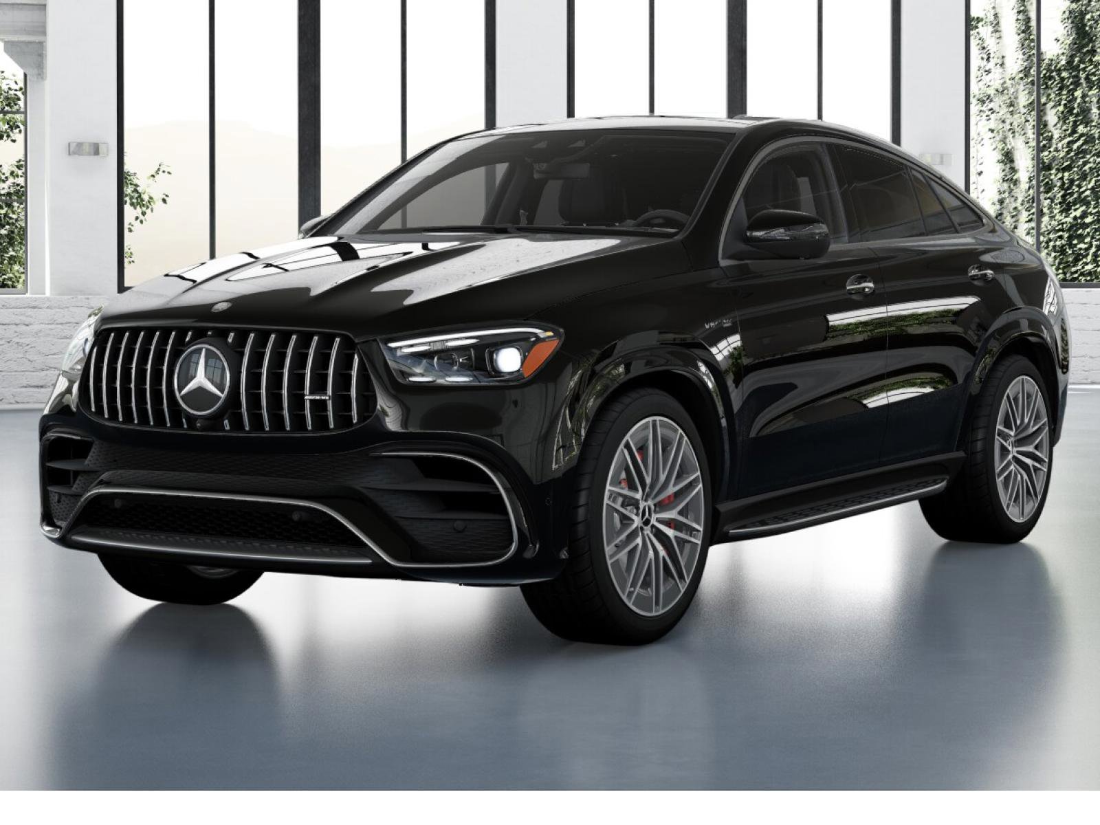 2025 Mercedes-Benz GLE Coupe GLE 63 S AMG's photo