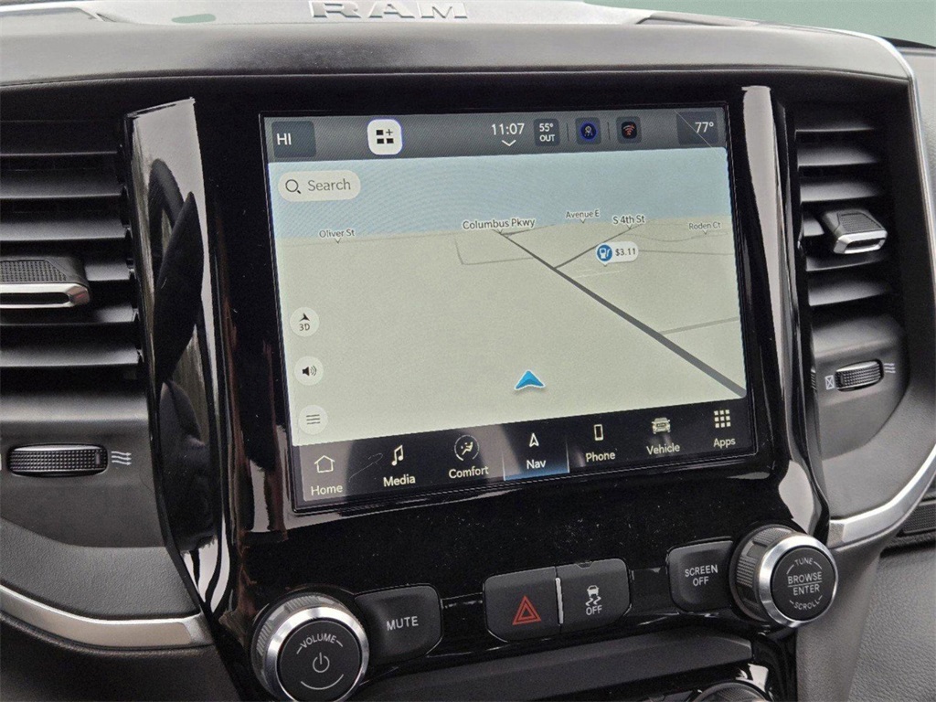 2024 Ram 2500 Big Horn photo 32