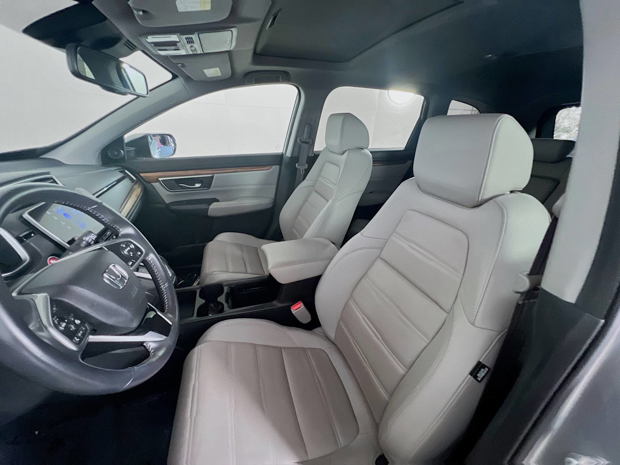 2022 Honda CR-V EX-L photo 17