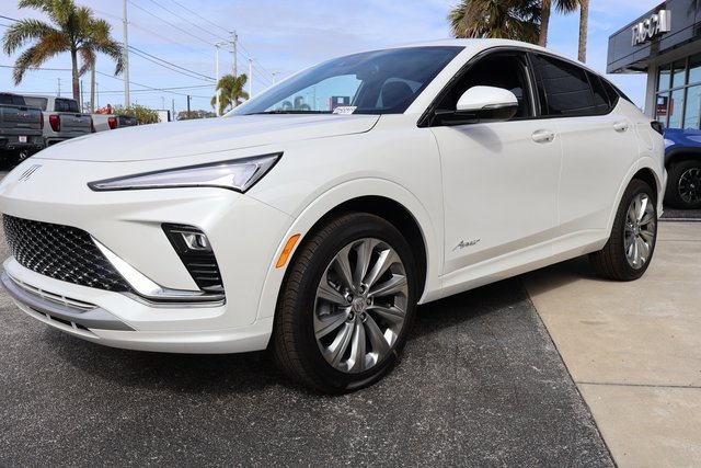 2025 Buick Envista Avenir photo 4