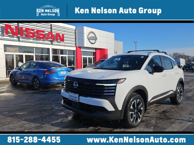 2026 Nissan KICKS SV AWD's photo
