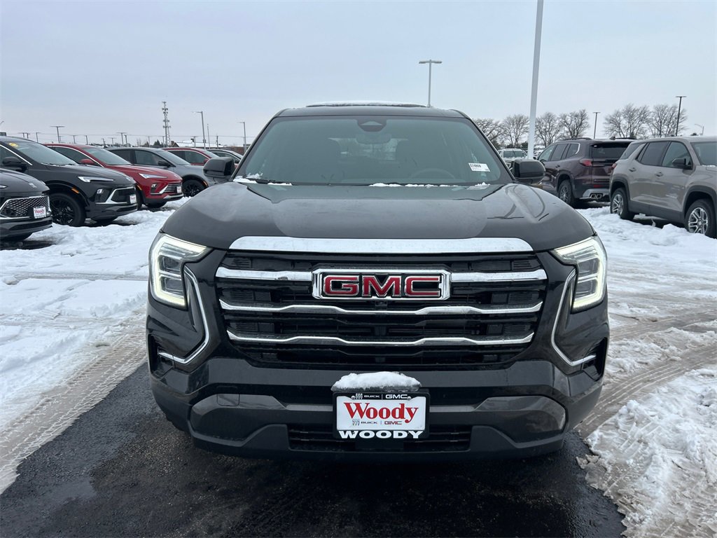 2026 GMC TERRAIN - Image 2