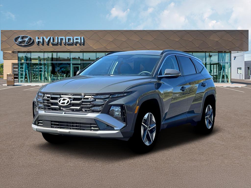 2026 Hyundai Tucson SEL Premium's photo