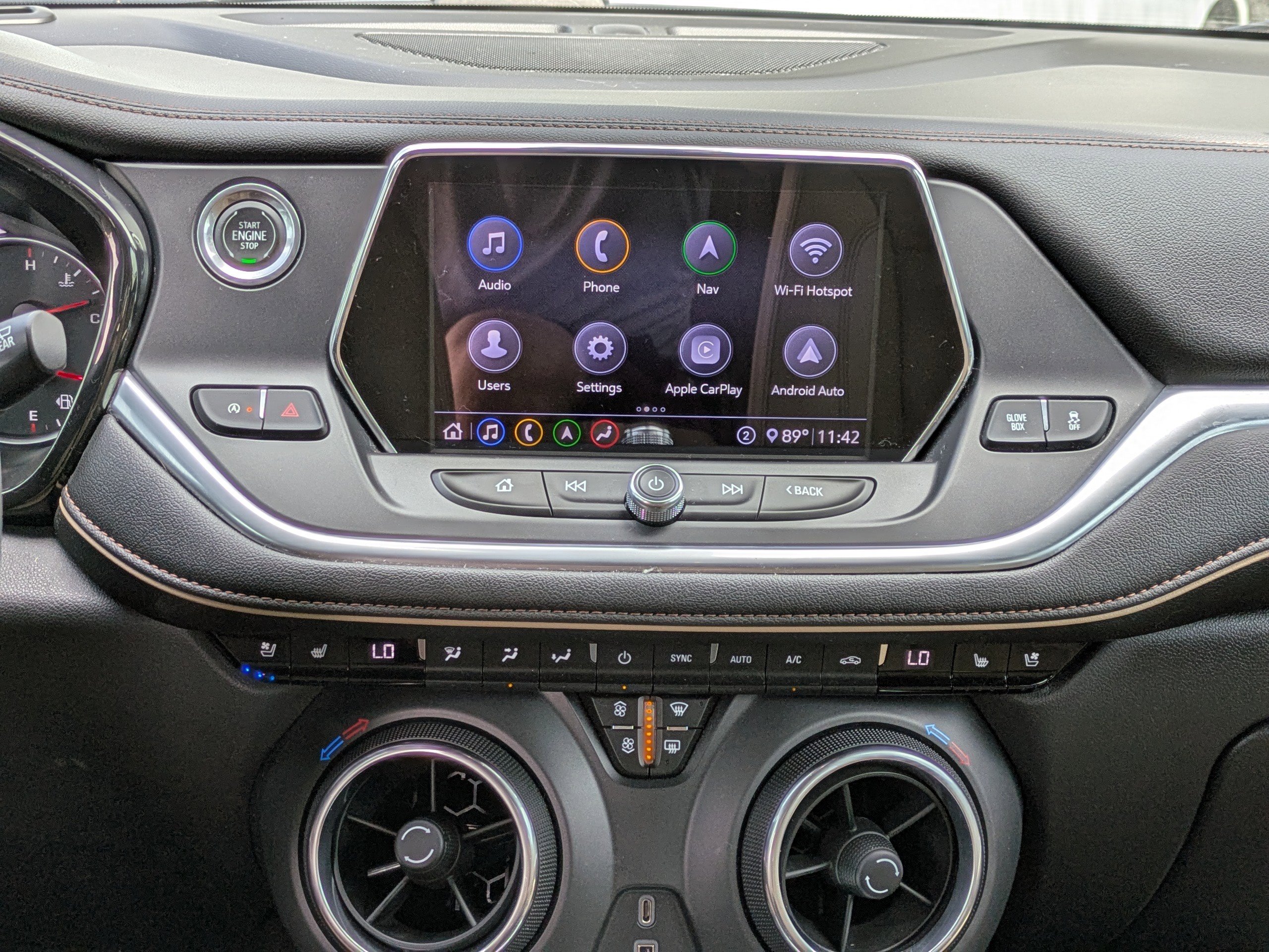 2020 Chevrolet Blazer Premier photo 15